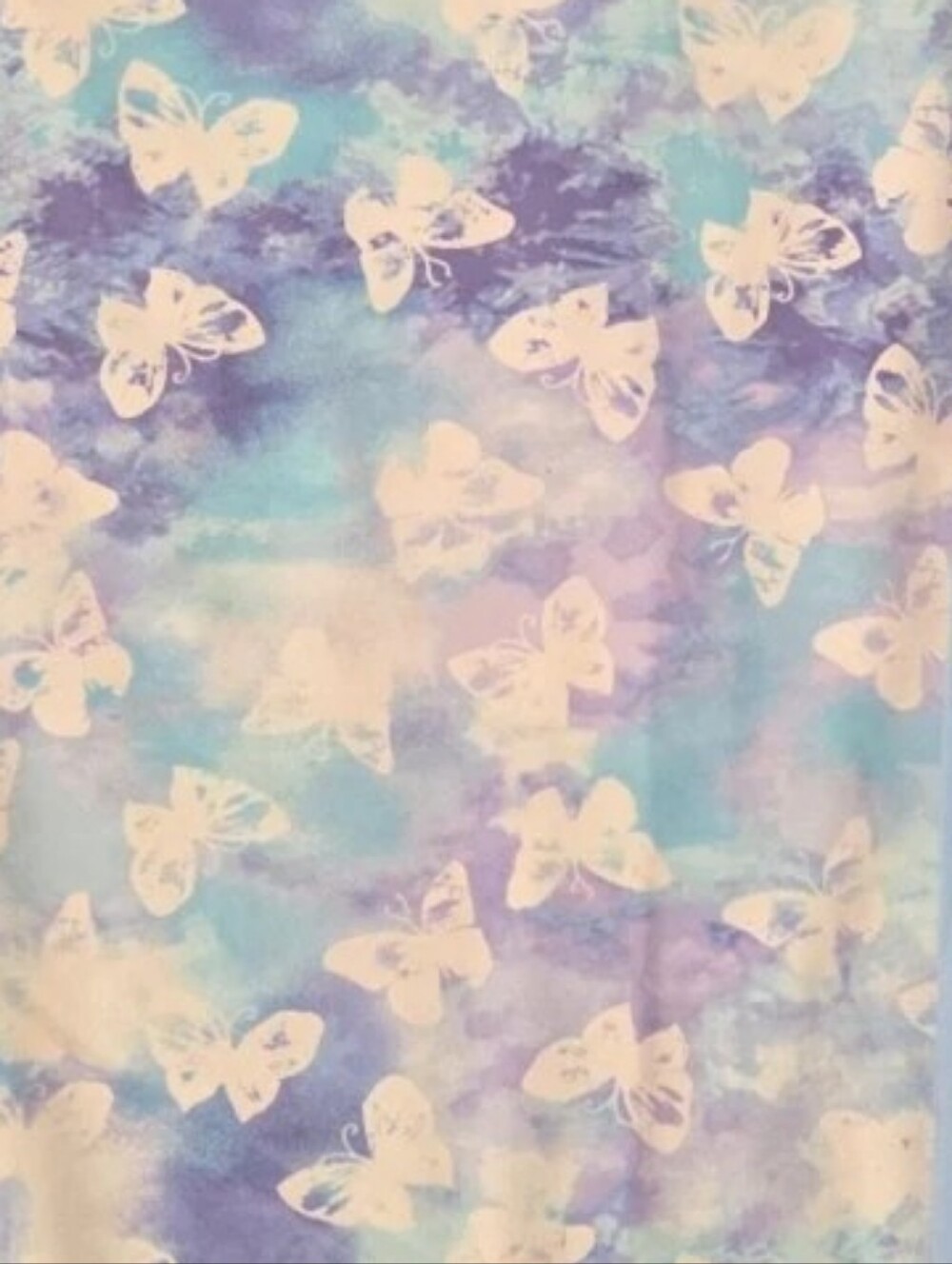 Butterflies Scrub Set - Picture 2 of 2
